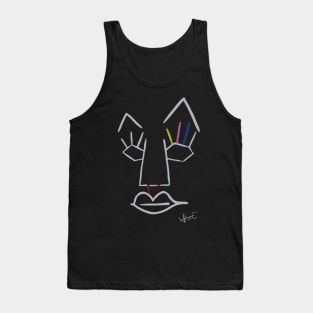 Vante by Kim Taehyung Tank Top